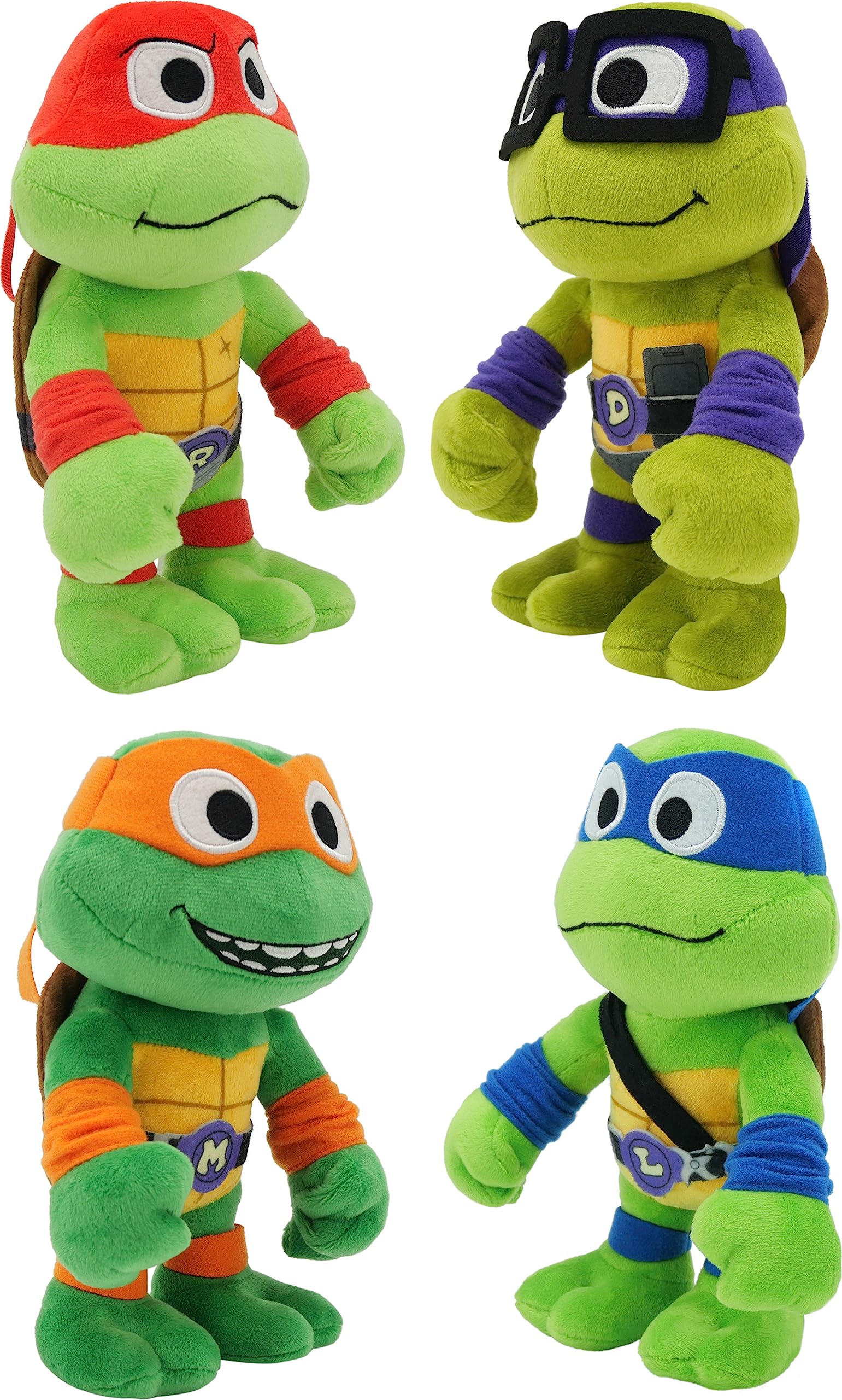 Amazon.co.jp: Mattel ティーンエイジ・ミュータント・ニンジャ